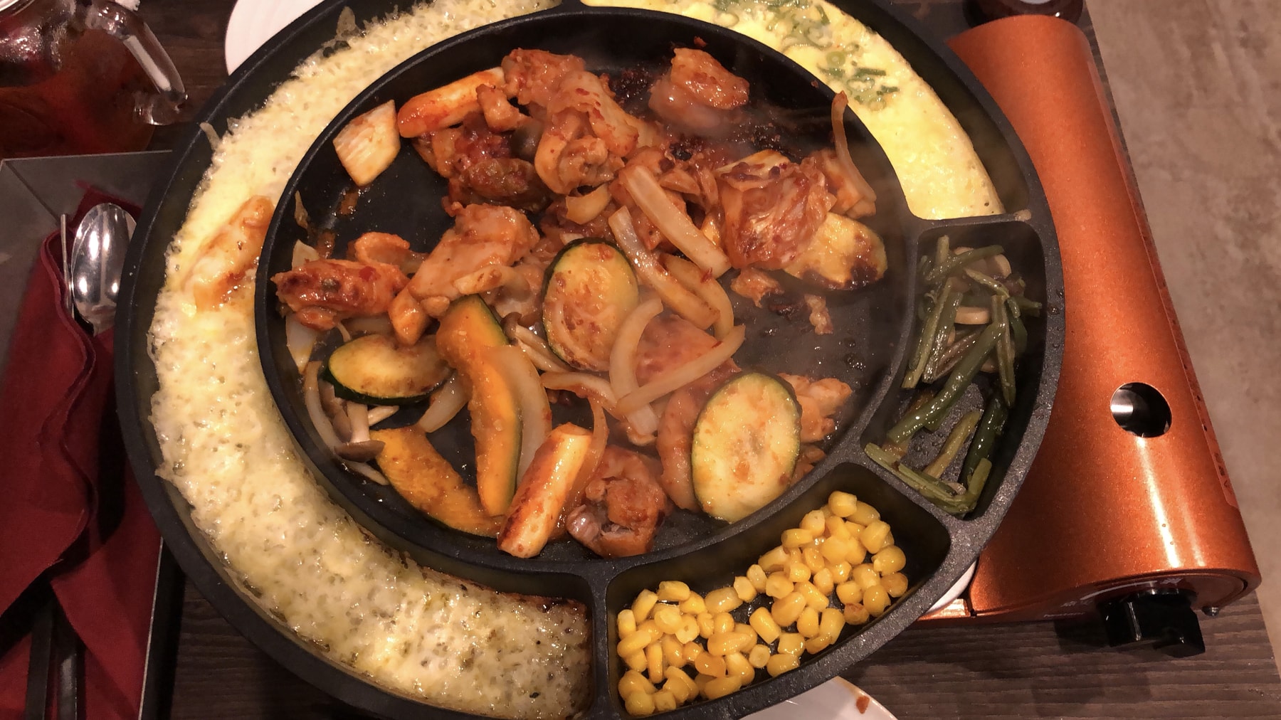 韓国料理！！