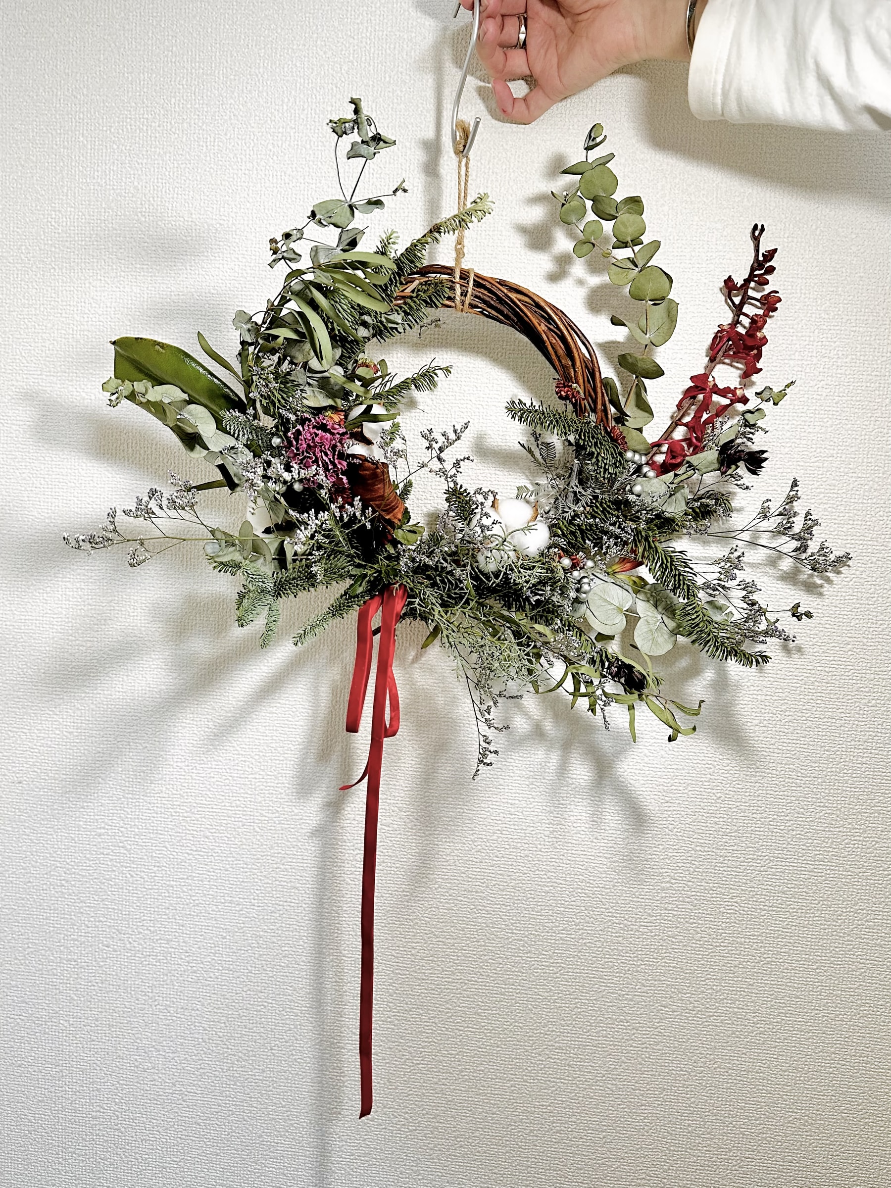 Christmas wreath