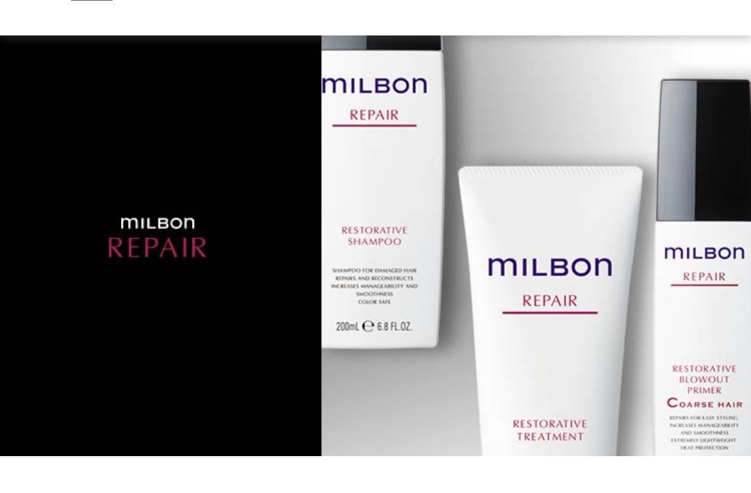 MILBON＊REPAIR