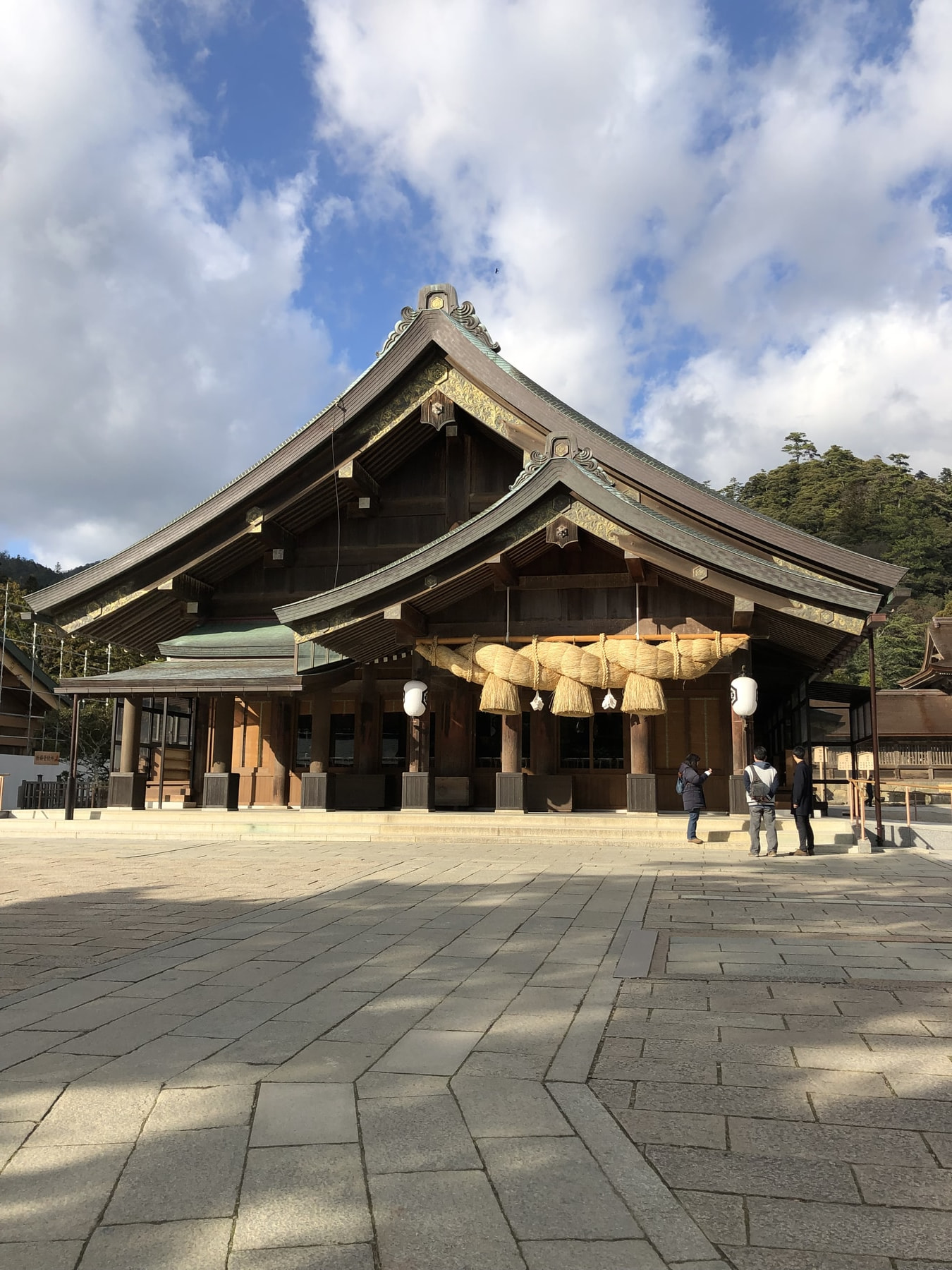 島根旅行