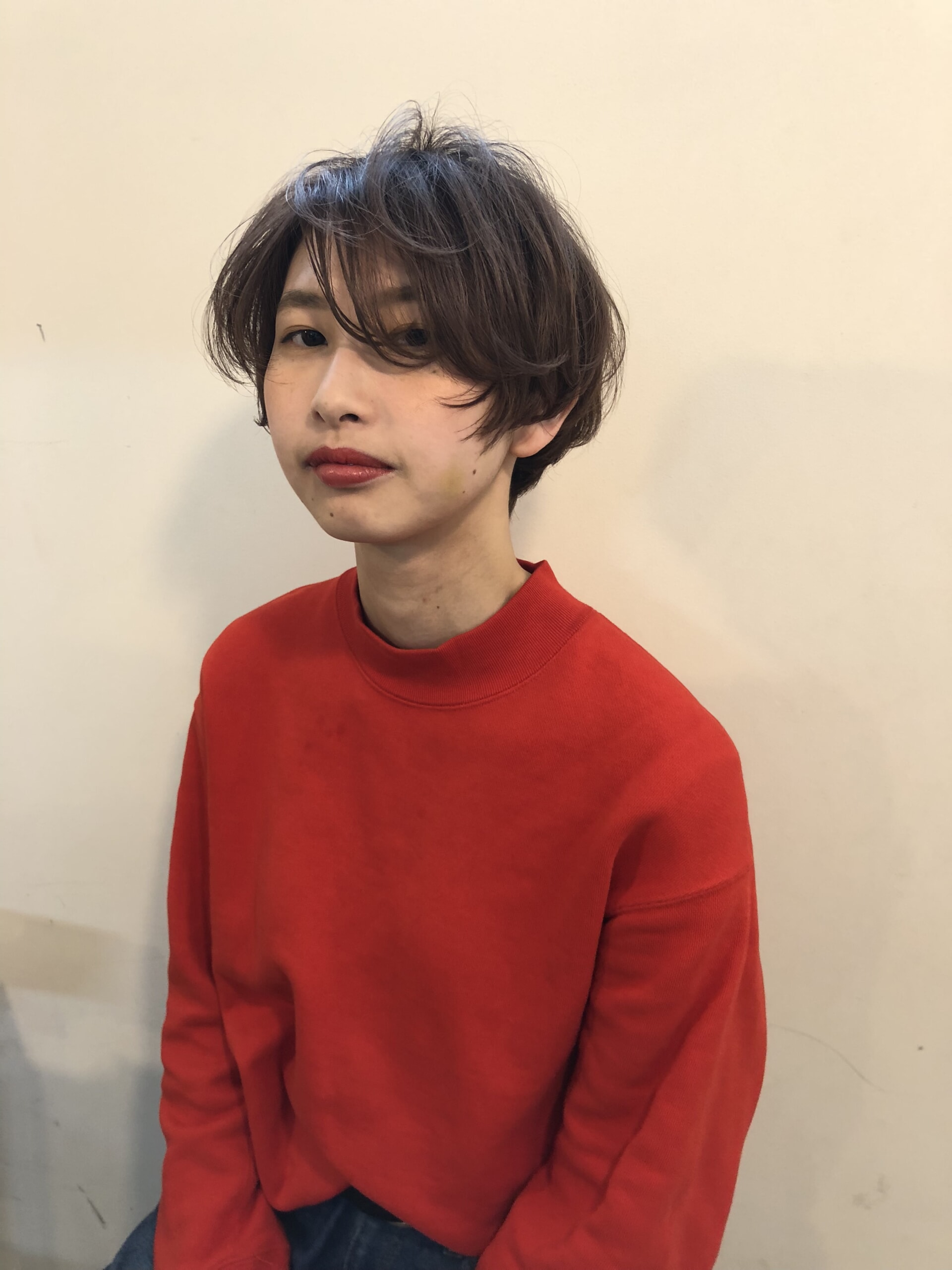 冬ショート☆