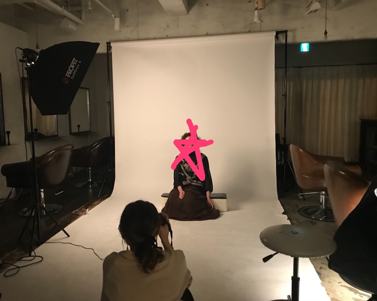 クリエイティブ撮影！