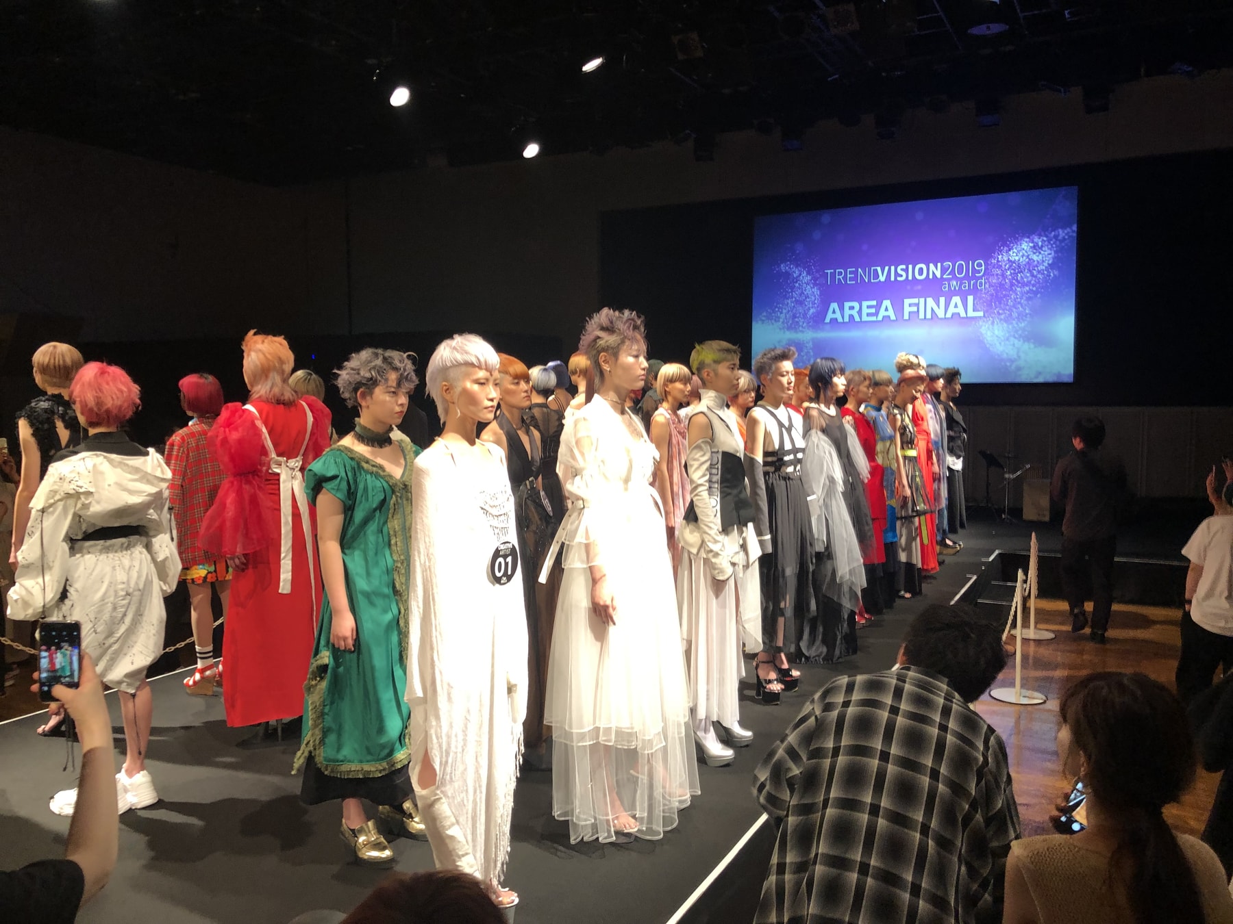 TREND VISION 2019