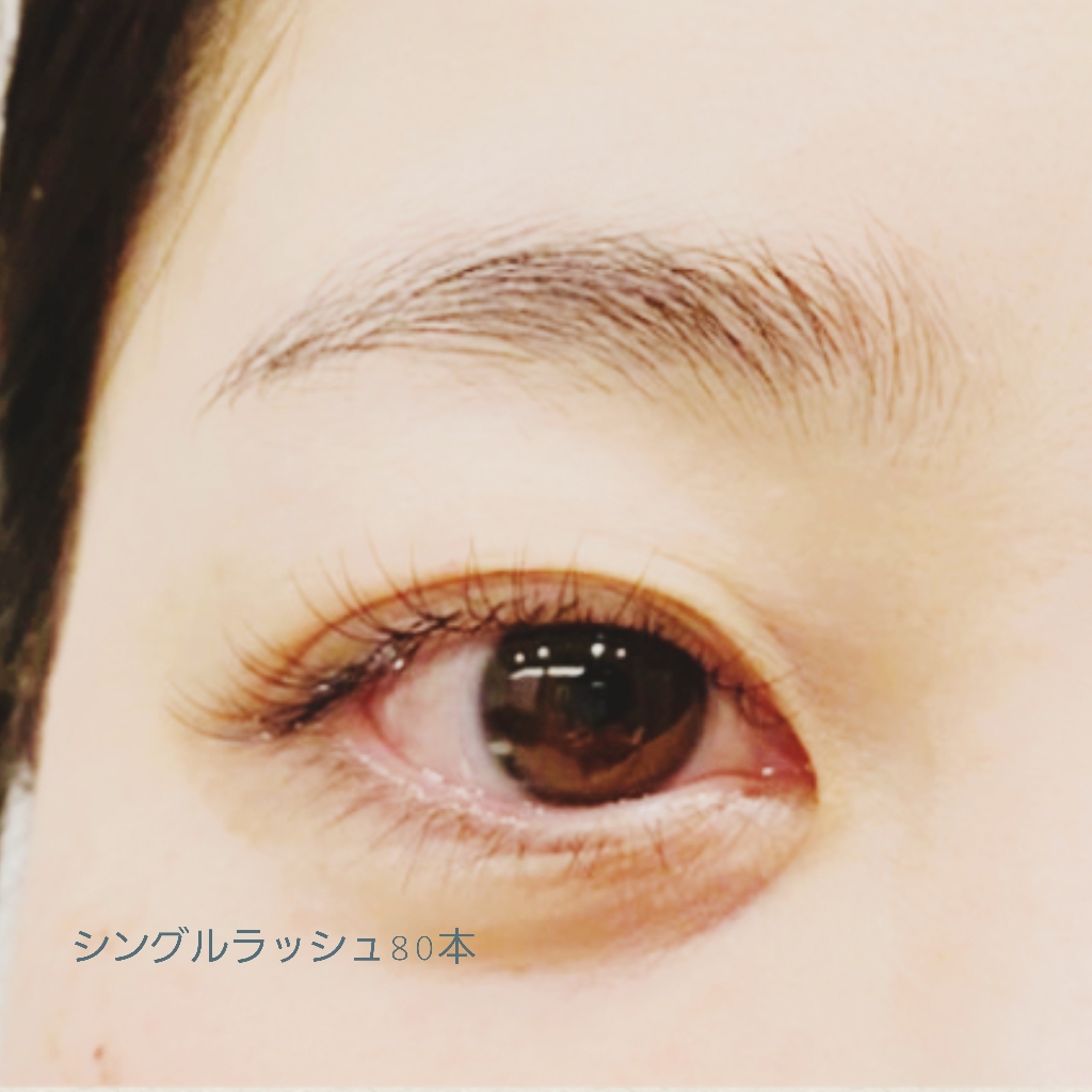 久しぶりのマツエク☆