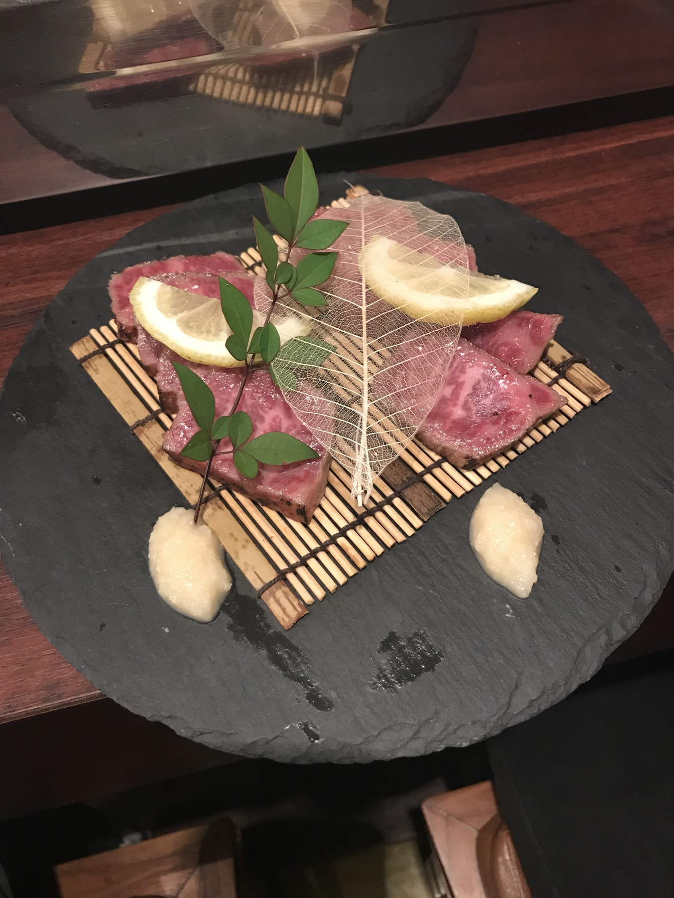 熟成肉！！