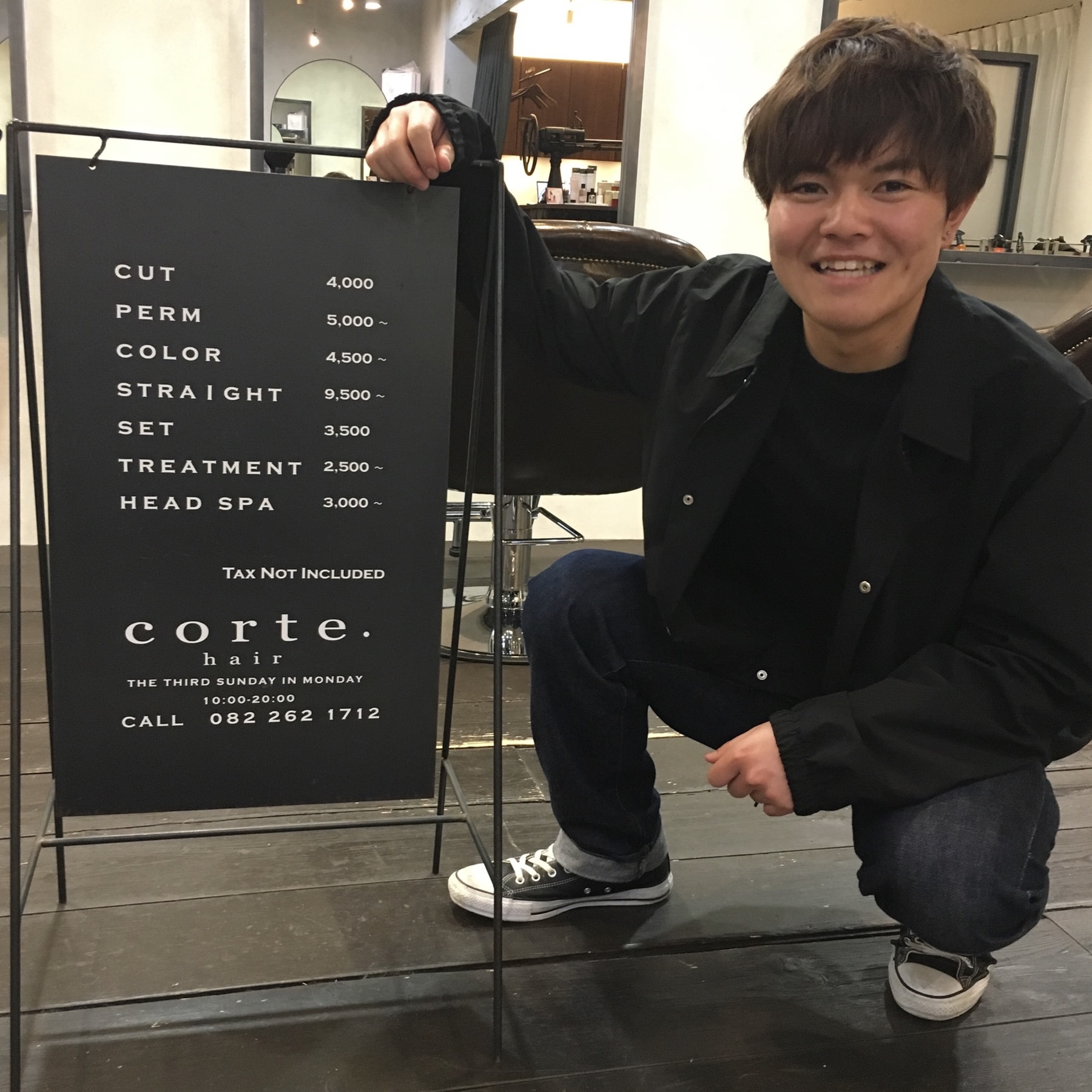 新人紹介！