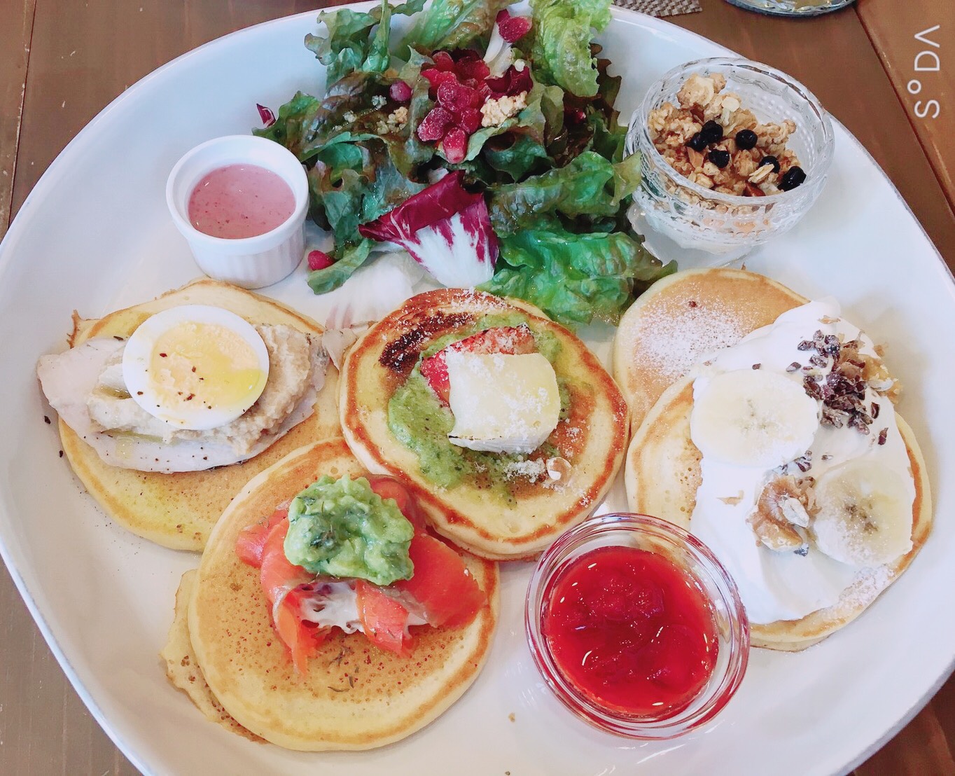 cafe lunch★