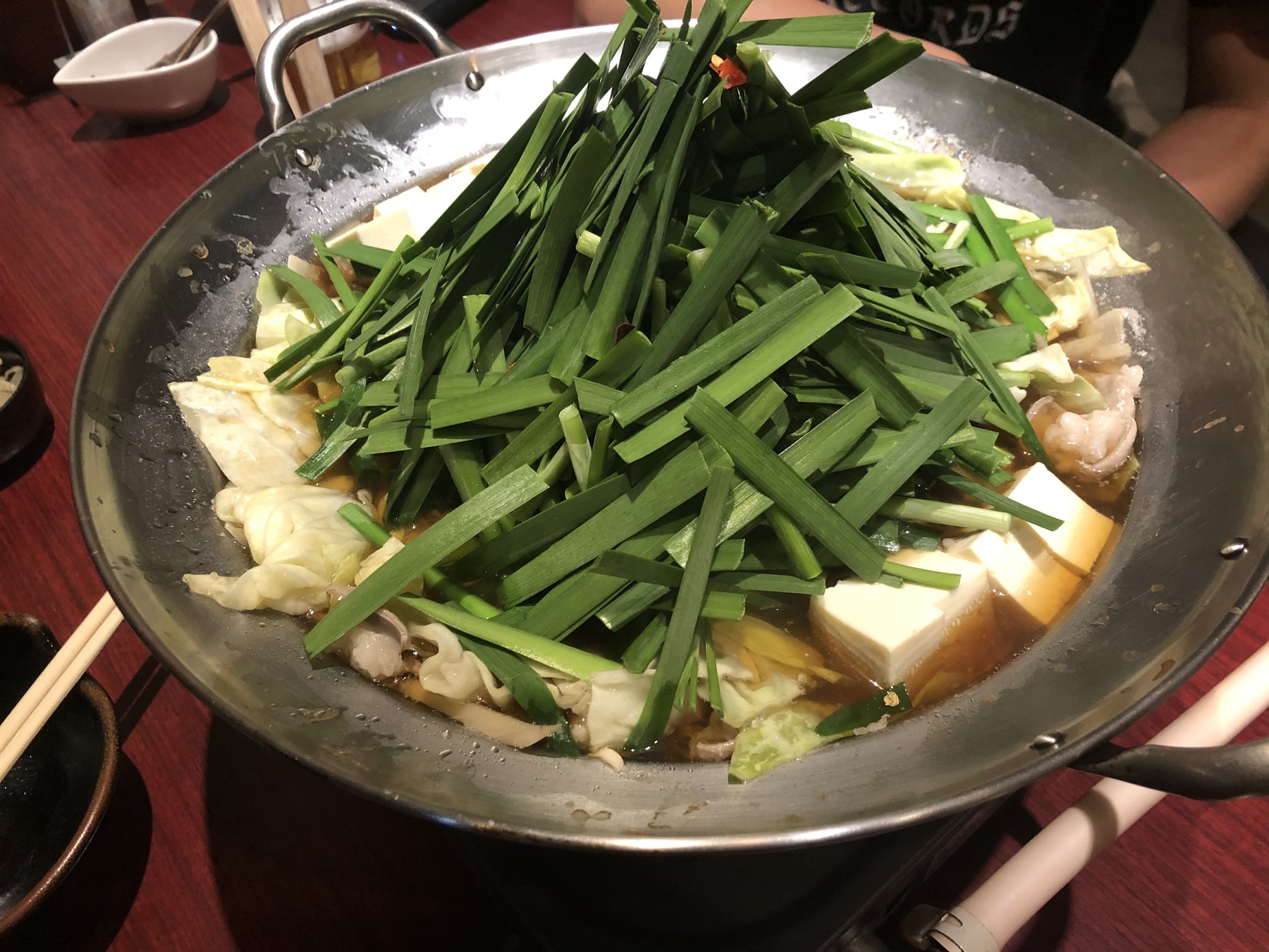もつ鍋