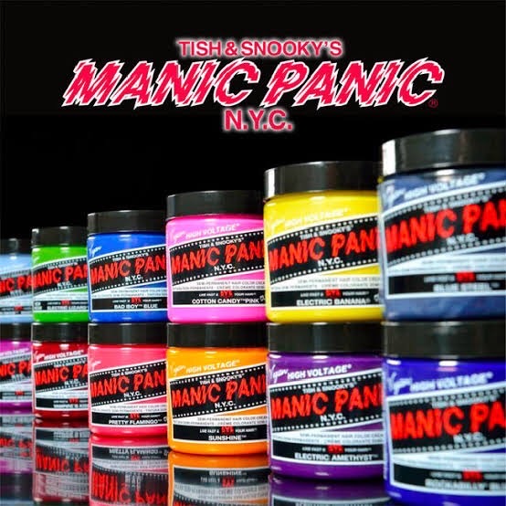 MANIC PANIC!!!