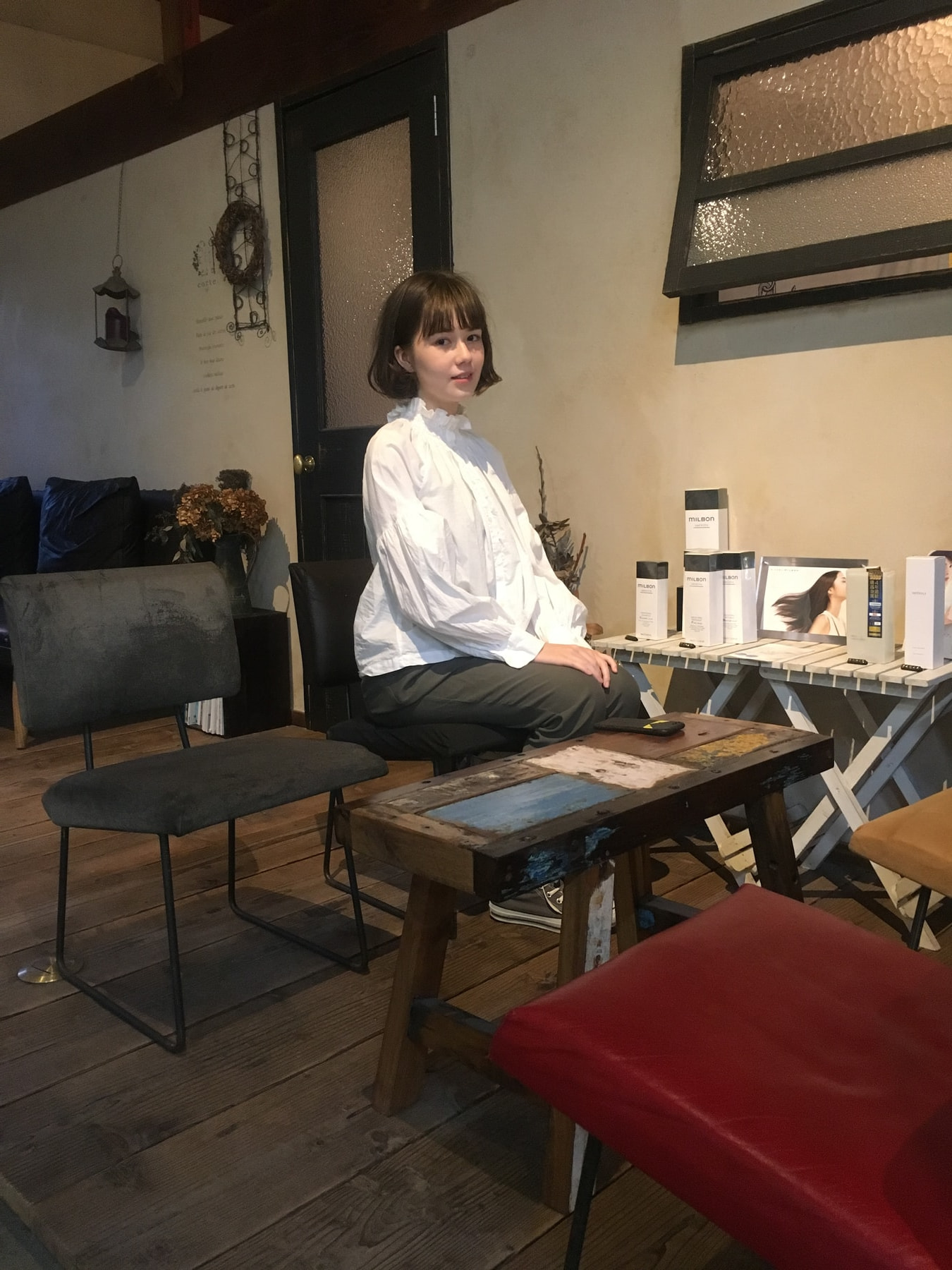スタイル撮影