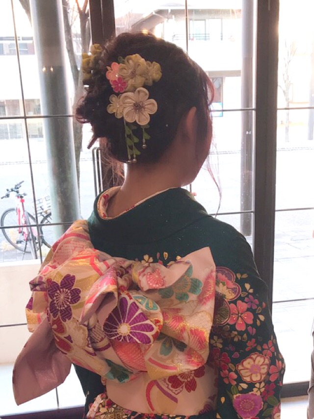 成人の日★