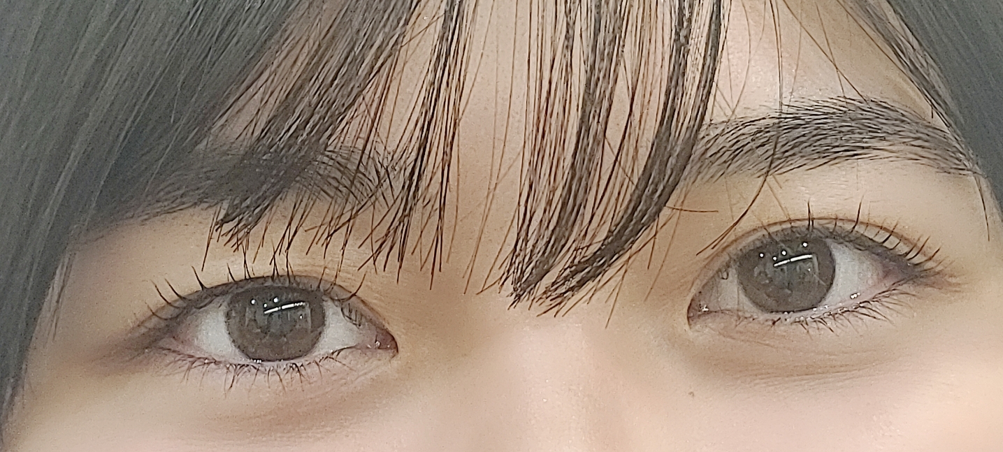 まつげパーマ☆