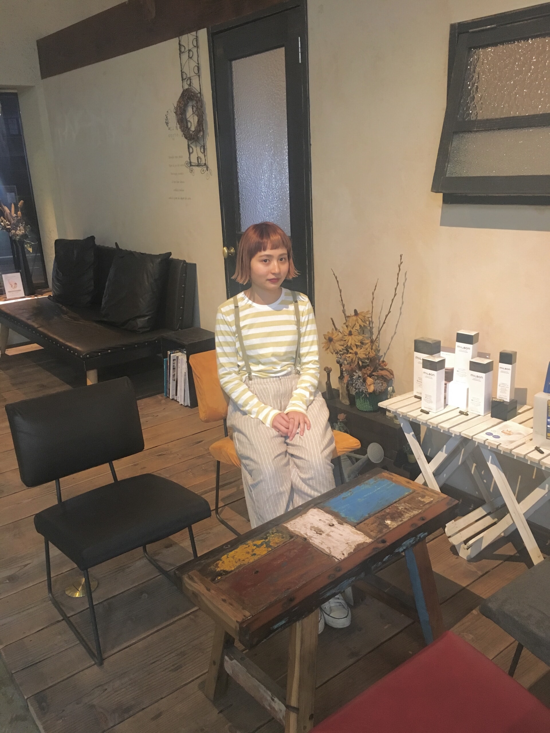 スタイル撮影
