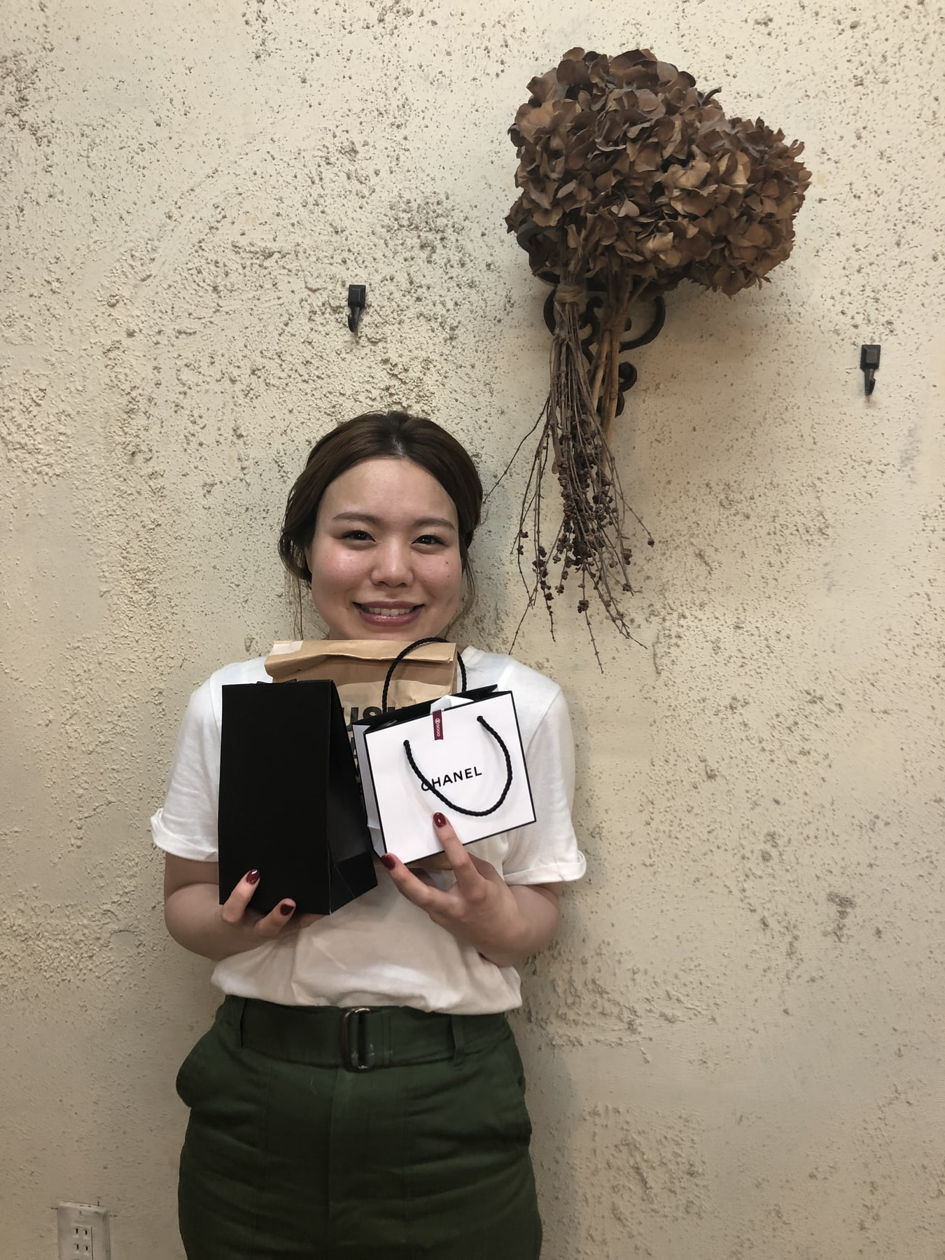河内のお誕生日