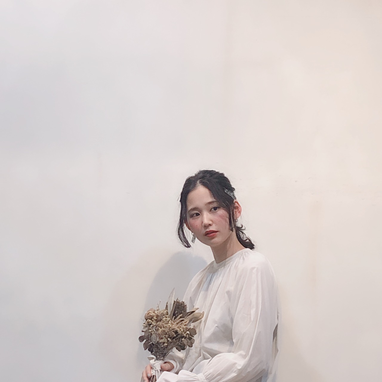 ヘアセットやマツエクも^_^