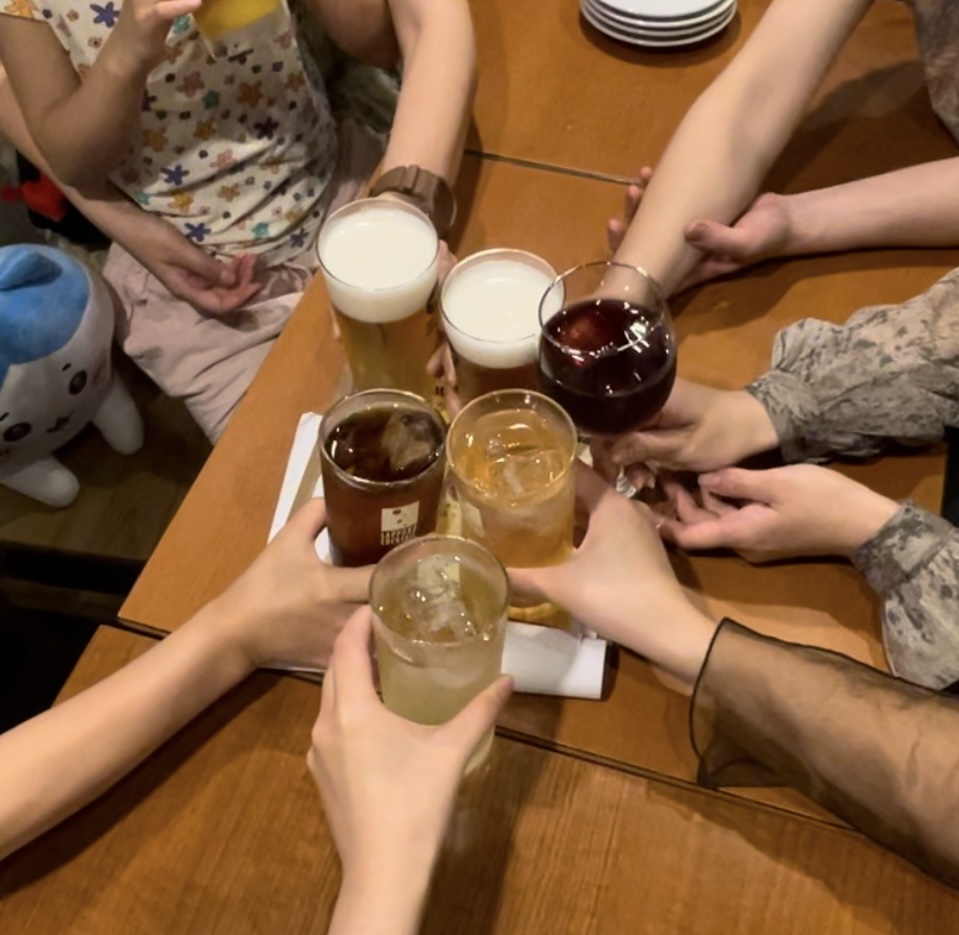 女子会