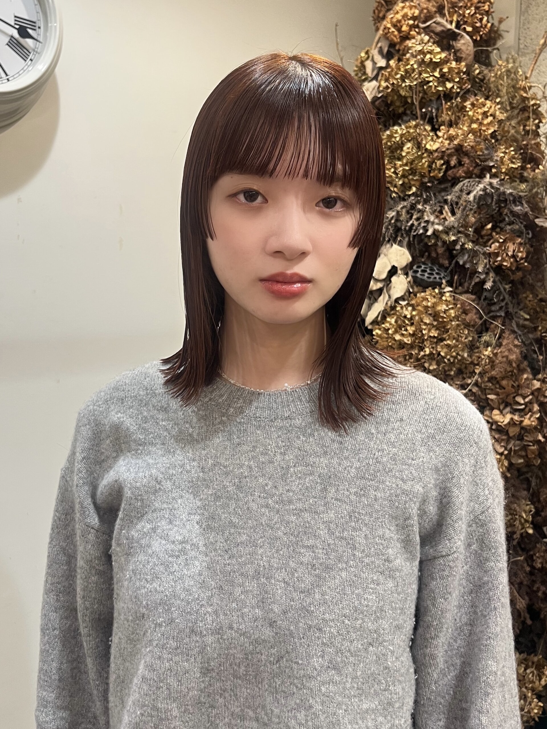 タイトボブ🍊
