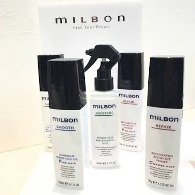 MILBONトリートメント