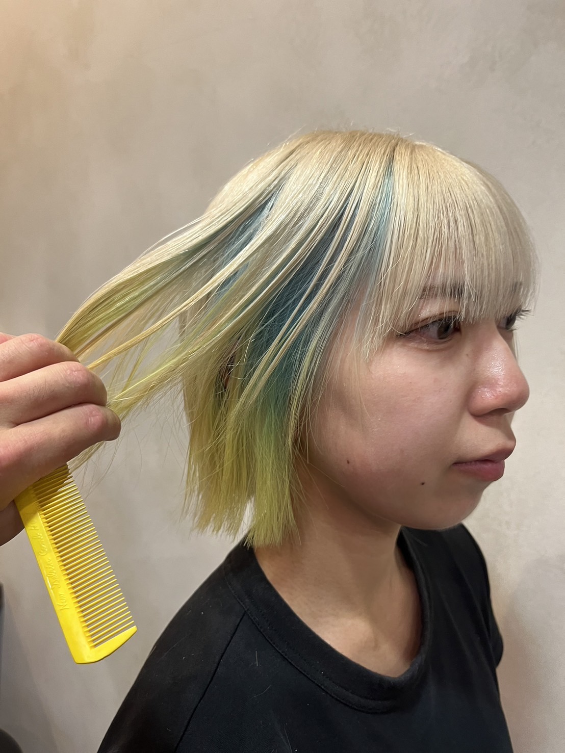 サマーカラー