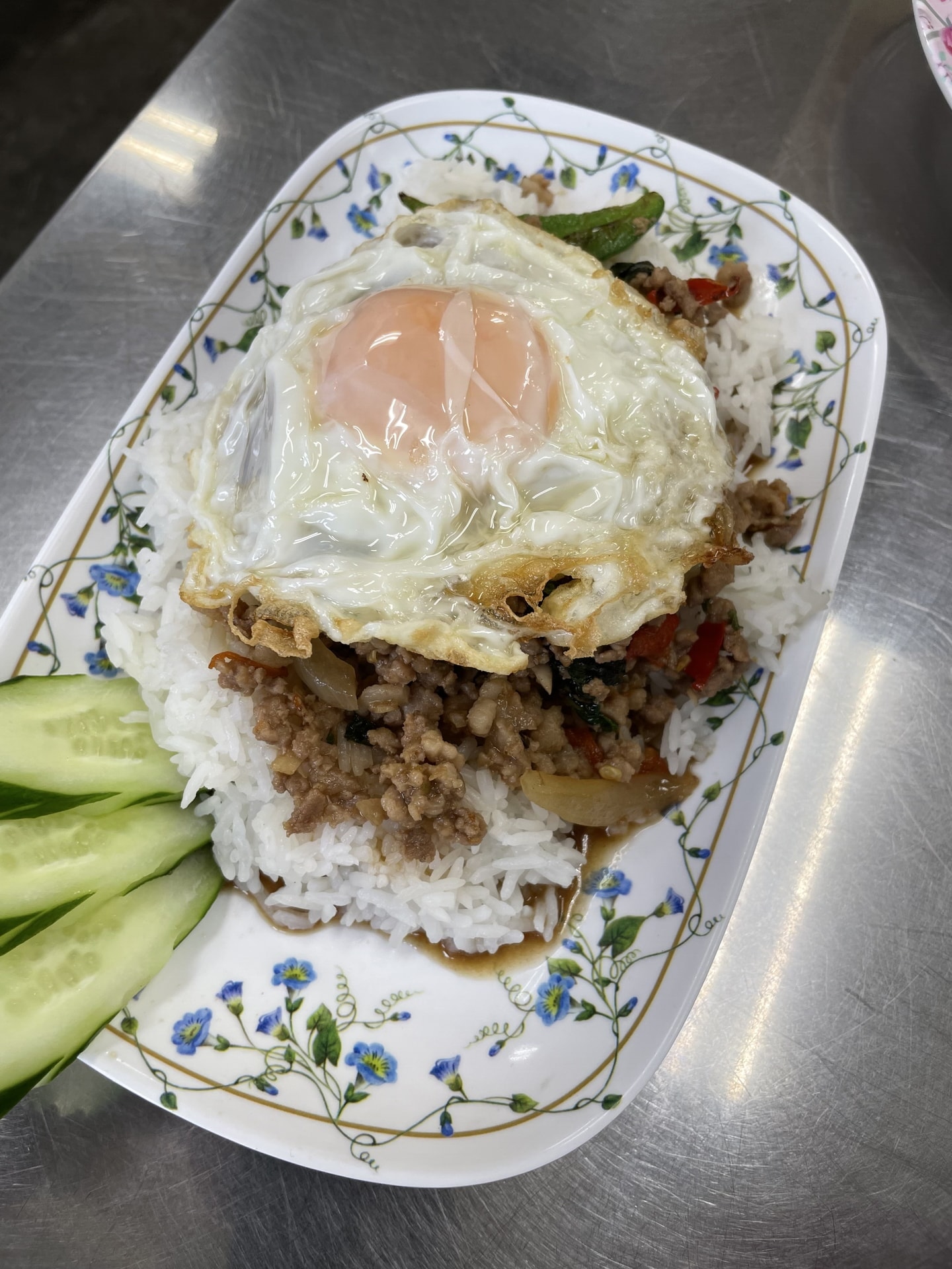タイ料理