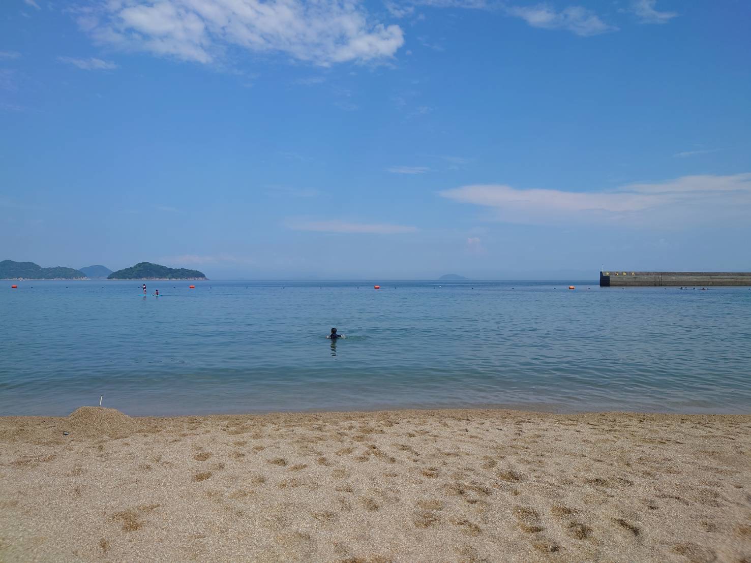夏の思い出③