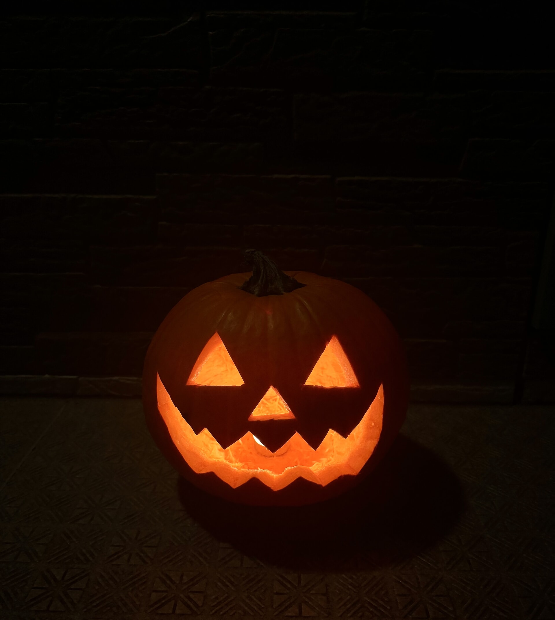 Jack-o’-lantern