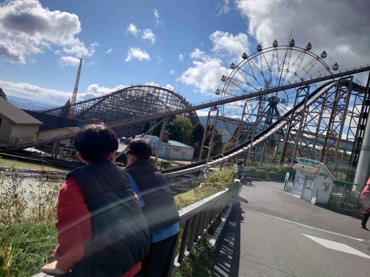 川西の12月のスケジュール