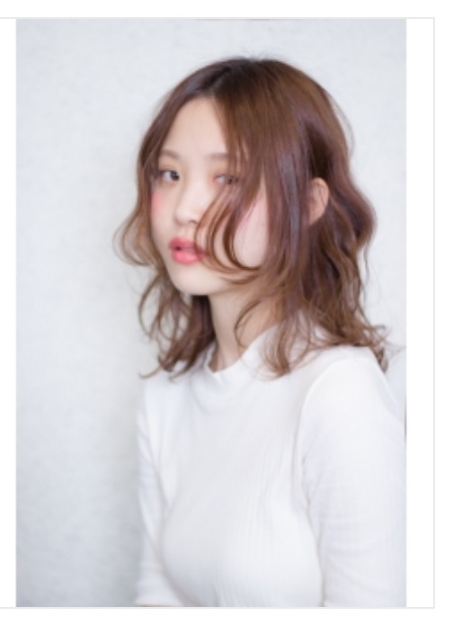 newヘアスタイル