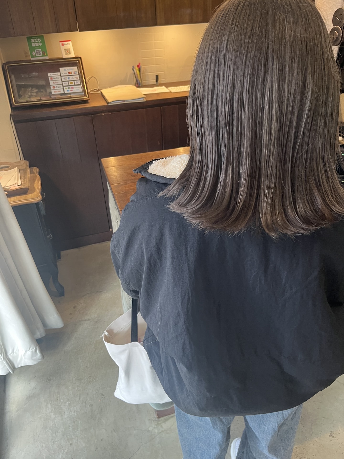 色持ちアップ⭐︎